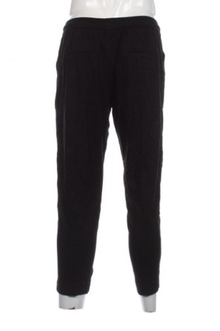 Pantaloni trening de bărbați C&A, Mărime M, Culoare Negru, Preț 85,99 Lei