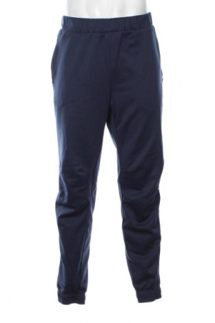 Pantaloni trening de bărbați CARE OF by PUMA, Mărime L, Culoare Albastru, Preț 156,99 Lei