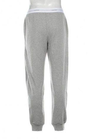 Pantaloni trening de bărbați Calvin Klein, Mărime M, Culoare Gri, Preț 342,99 Lei