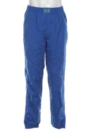 Pantaloni trening de bărbați Crane, Mărime S, Culoare Albastru, Preț 105,26 Lei