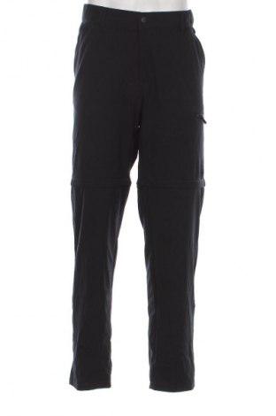 Мъжко спортно долнище Crane, Размер L, Цвят Черен, Цена 21,99 лв.