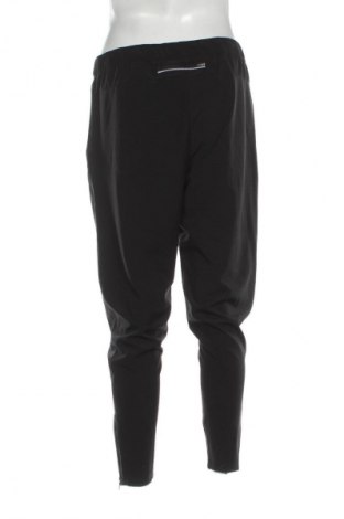 Мъжко спортно долнище Crane, Размер L, Цвят Черен, Цена 21,99 лв.