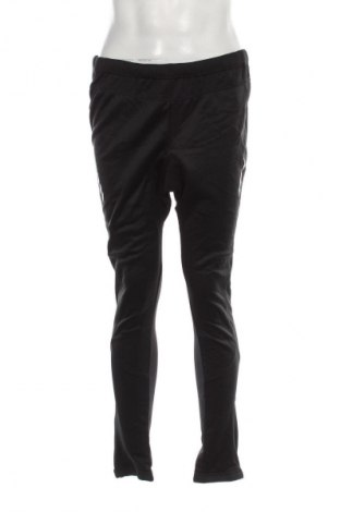 Мъжко спортно долнище Crivit, Размер XL, Цвят Черен, Цена 24,99 лв.