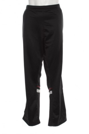 Мъжко спортно долнище FILA, Размер XXL, Цвят Черен, Цена 48,00 лв.