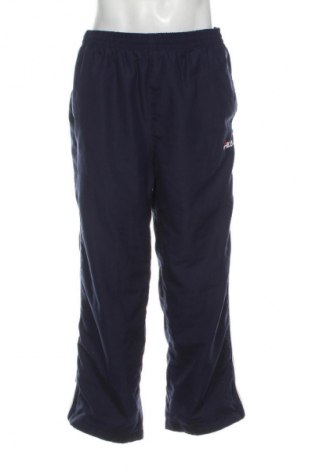 Ανδρικό αθλητικό παντελόνι FILA, Μέγεθος L, Χρώμα Μπλέ, Τιμή 10,99 €