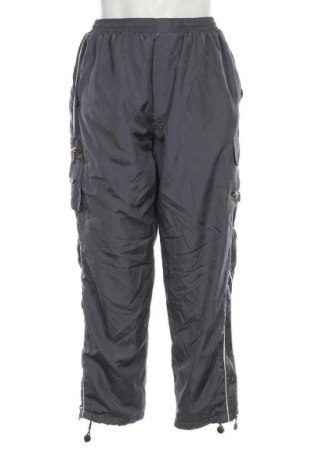 Pantaloni trening de bărbați Fei Yang, Mărime S, Culoare Gri, Preț 70,99 Lei