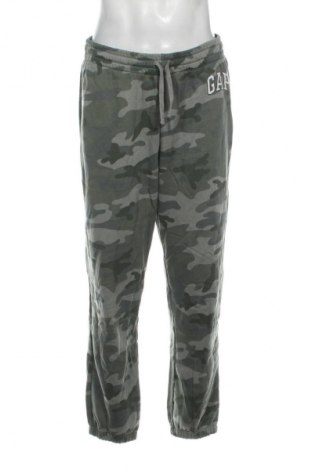 Мъжко спортно долнище Gap, Размер L, Цвят Многоцветен, Цена 82,99 лв.