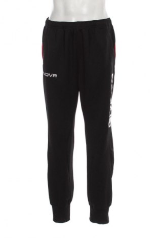 Pánské tepláky  Givova, Velikost XL, Barva Černá, Cena  429,00 Kč