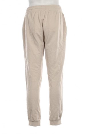 Herren Sporthose H&M, Größe L, Farbe Beige, Preis 18,99 €