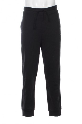 Мъжко спортно долнище Hugo Boss, Размер XL, Цвят Черен, Цена 154,99 лв.