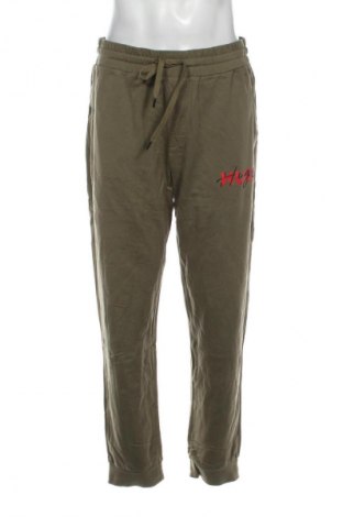 Férfi sport nadrág Hugo Boss, Méret L, Szín Zöld, Ár 38 899 Ft