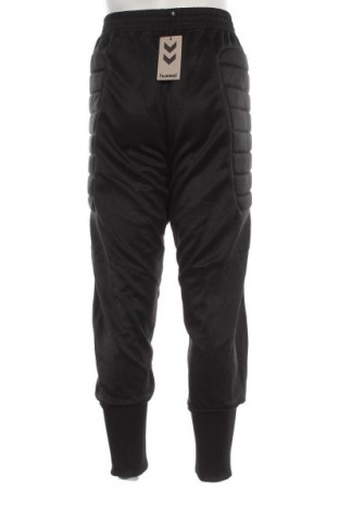 Męskie spodnie sportowe Hummel, Rozmiar S, Kolor Czarny, Cena 147,99 zł
