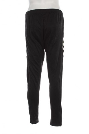 Мъжко спортно долнище Hummel, Размер S, Цвят Черен, Цена 22,99 лв.