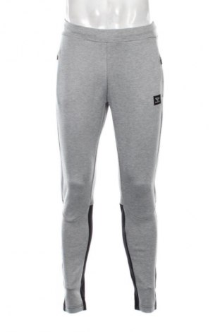 Herren Sporthose Hummel, Größe S, Farbe Grau, Preis 14,99 €