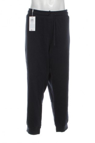 Мъжко спортно долнище Jack & Jones, Размер 5XL, Цвят Син, Цена 66,99 лв.