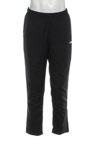 Herren Sporthose Jako, Größe M, Farbe Schwarz, Preis 15,99 €