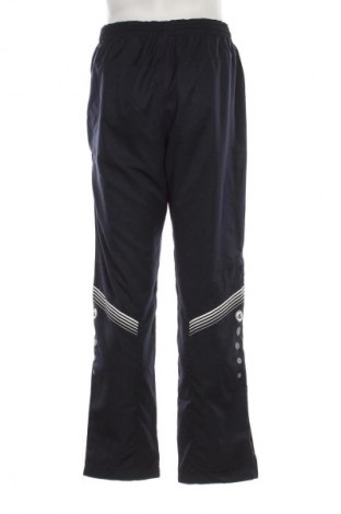 Męskie spodnie sportowe Jako, Rozmiar L, Kolor Niebieski, Cena 62,07 zł