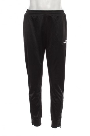 Męskie spodnie sportowe Joma, Rozmiar M, Kolor Czarny, Cena 68,99 zł