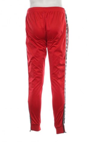 Herren Sporthose Kappa, Größe S, Farbe Rot, Preis 17,99 €