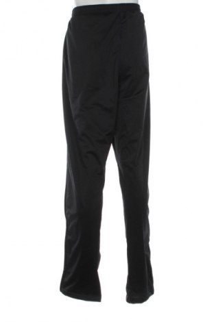 Мъжко спортно долнище Kempa, Размер XL, Цвят Черен, Цена 27,99 лв.