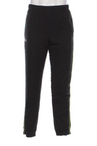 Pantaloni trening de bărbați Lacoste, Mărime S, Culoare Negru, Preț 241,99 Lei
