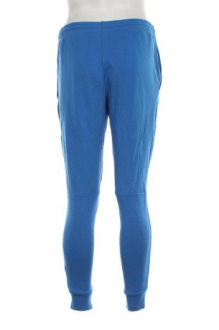 Мъжко спортно долнище Lacoste, Размер L, Цвят Син, Цена 68,99 лв.