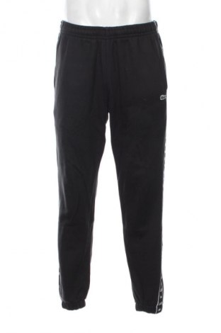 Férfi sport nadrág Lacoste, Méret L, Szín Fekete, Ár 37 369 Ft