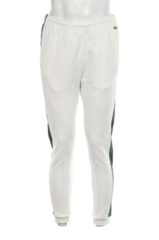 Pánske tepláky Lacoste, Veľkosť M, Farba Biela, Cena  88,95 €