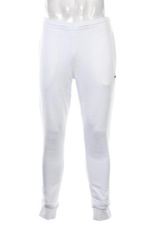 Herren Sporthose Lacoste, Größe M, Farbe Weiß, Preis € 97,99