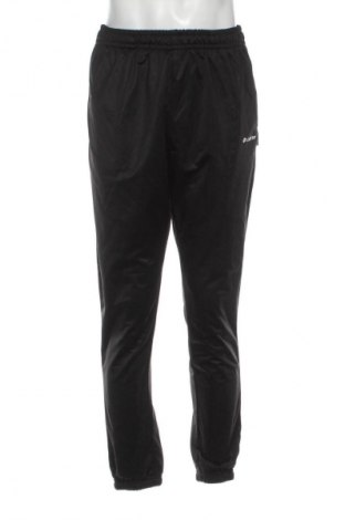 Мъжко спортно долнище Lotto, Размер M, Цвят Черен, Цена 23,99 лв.