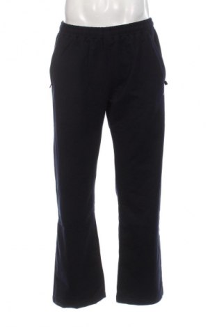 Мъжко спортно долнище Nike, Размер XL, Цвят Син, Цена 48,00 лв.