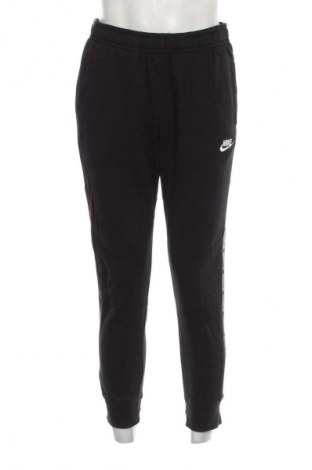 Pantaloni trening de bărbați Nike, Mărime M, Culoare Negru, Preț 342,99 Lei
