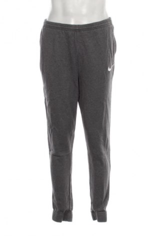 Herren Sporthose Nike, Größe M, Farbe Grau, Preis 41,99 €