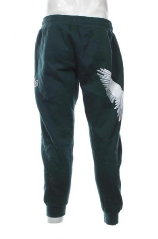 Pantaloni trening de bărbați Philip Guston, Mărime XL, Culoare Verde, Preț 80,99 Lei