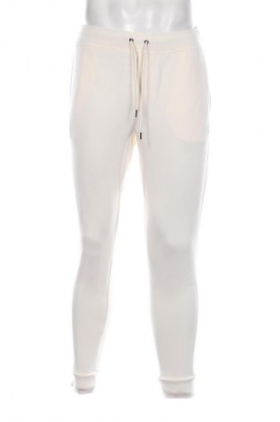 Pantaloni trening de bărbați Polo Ralph Lauren, Mărime S, Culoare Ecru, Preț 297,99 Lei