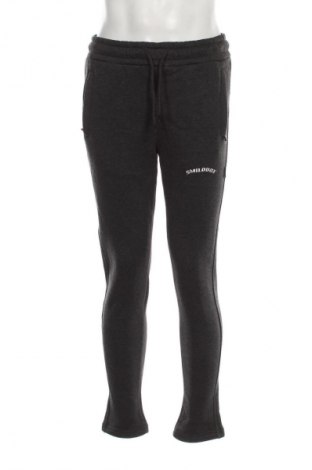 Мъжко спортно долнище Smilodox, Размер S, Цвят Сив, Цена 65,99 лв.