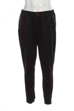 Męskie spodnie sportowe Sports Performance by Tchibo, Rozmiar L, Kolor Czarny, Cena 73,99 zł
