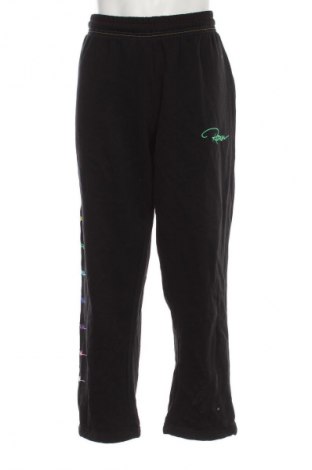 Pantaloni trening de bărbați Unbranded, Mărime XL, Culoare Negru, Preț 70,99 Lei