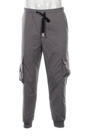 Herren Sporthose Unbranded, Größe S, Farbe Grau, Preis 12,99 €