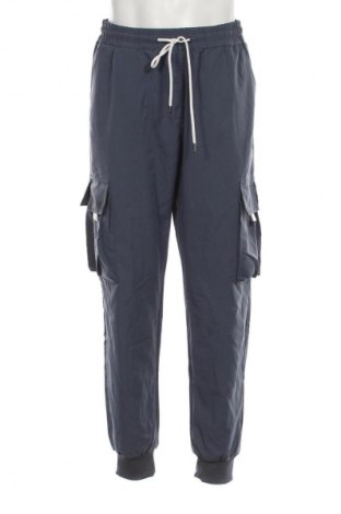 Męskie spodnie sportowe Unbranded, Rozmiar S, Kolor Niebieski, Cena 49,99 zł