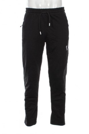 Męskie spodnie sportowe Unbranded, Rozmiar L, Kolor Czarny, Cena 59,99 zł