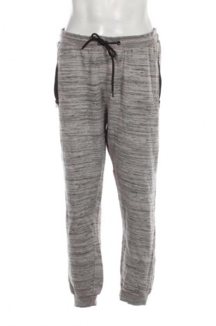 Мъжко спортно долнище Unbranded, Размер XL, Цвят Сив, Цена 23,99 лв.