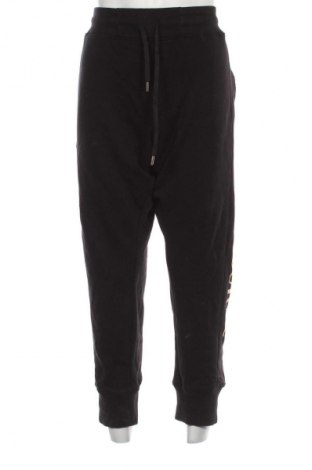 Мъжко спортно долнище Versace Jeans, Размер XXL, Цвят Черен, Цена 124,99 лв.