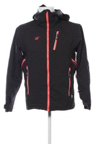 Γυναίκειο μπουφάν για χειμερινά σπορ 2117 Of Sweden, Μέγεθος L, Χρώμα Μαύρο, Τιμή 55,99 €