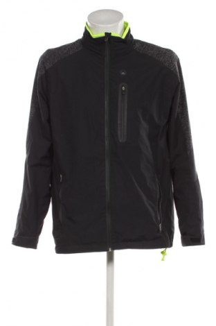 Ανδρική αθλητική ζακέτα Active By Tchibo, Μέγεθος L, Χρώμα Μαύρο, Τιμή 12,99 €