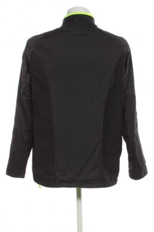Ανδρική αθλητική ζακέτα Active By Tchibo, Μέγεθος L, Χρώμα Μαύρο, Τιμή 12,99 €