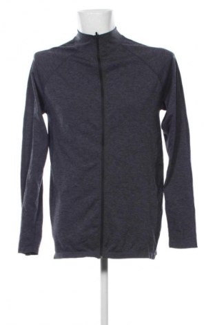 Мъжко спортно горнище Active&Co, Размер L, Цвят Сив, Цена 25,02 лв.