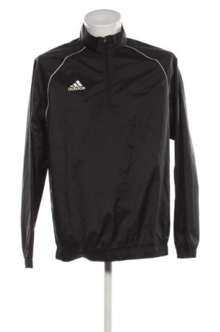 Bluză trening de bărbați Adidas, Mărime M, Culoare Negru, Preț 164,99 Lei