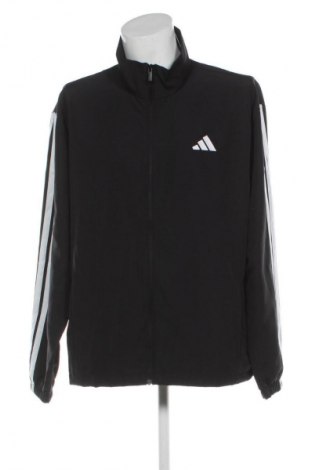 Herren Sportoberteil Adidas, Größe XL, Farbe Schwarz, Preis € 53,99