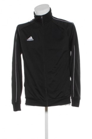 Bluză trening de bărbați Adidas, Mărime M, Culoare Negru, Preț 168,99 Lei